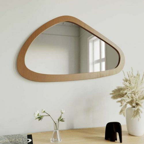 Miroir mural Sixties