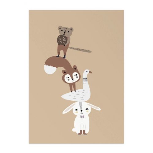 Impression Tour Animal