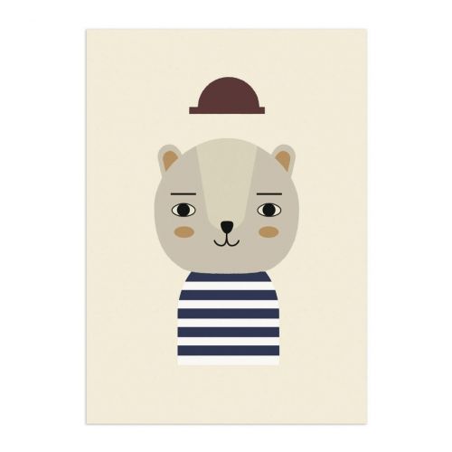 Impression Happy Hat
