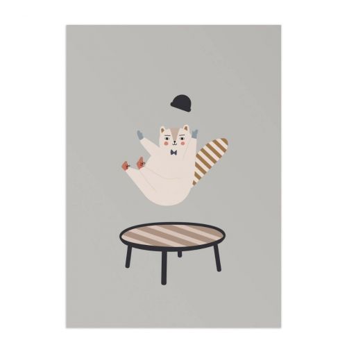 Impression Trampoline
