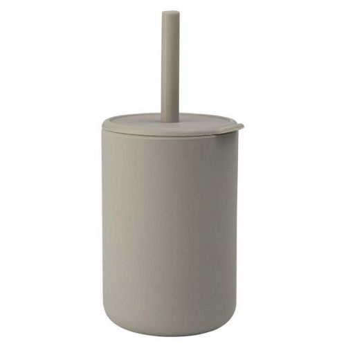 Tasse silicone Vert doux