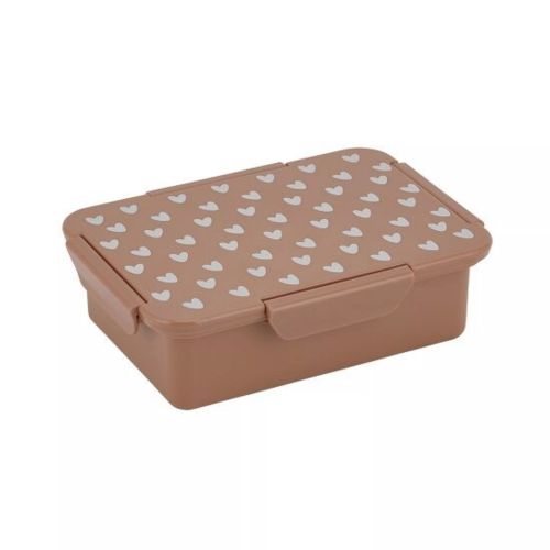 Boîte à goûter « caramel »