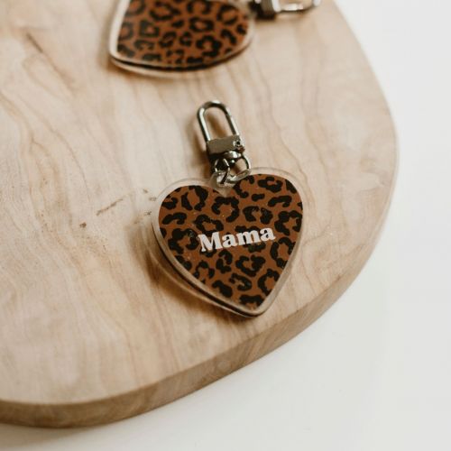 Porte clé Mama