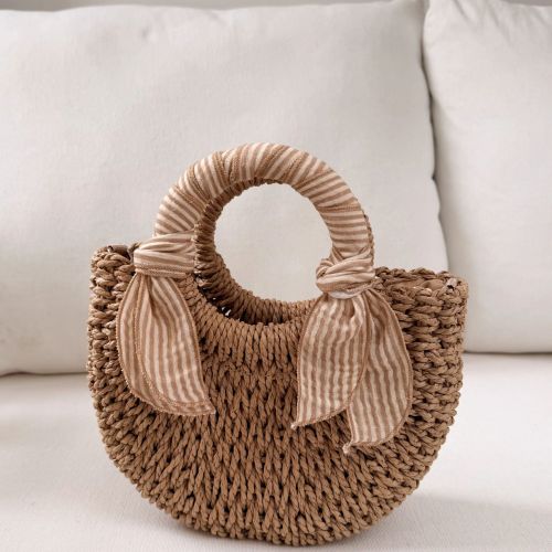 Mini sac petite fille - Toffee Lines