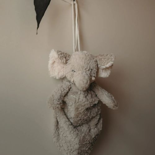 Peluche Éléphant pour Enfant | Doudou