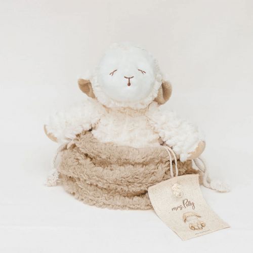 Peluche Mouton pour enfant | Doudou 