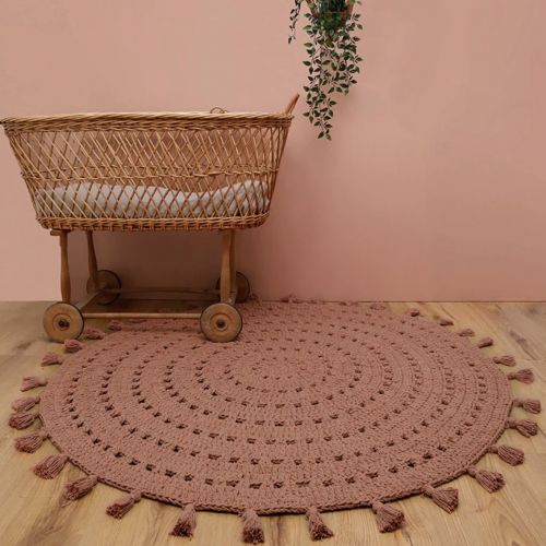 Tapis Nila liège