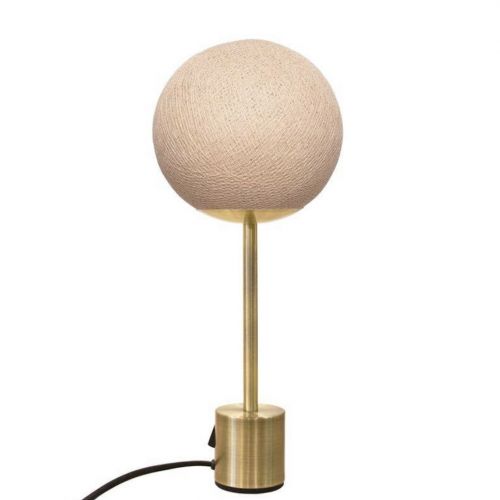 Lampe laiton Apapa - Sahara