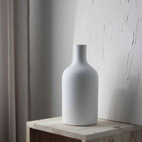Vase Blanc 